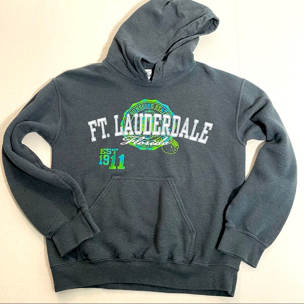 Fort Lauderdale Hoodie Size Small